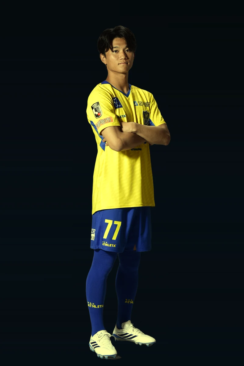 中村 仁郎 ｜ 栃木SC 26/27 SEASON SQUAD